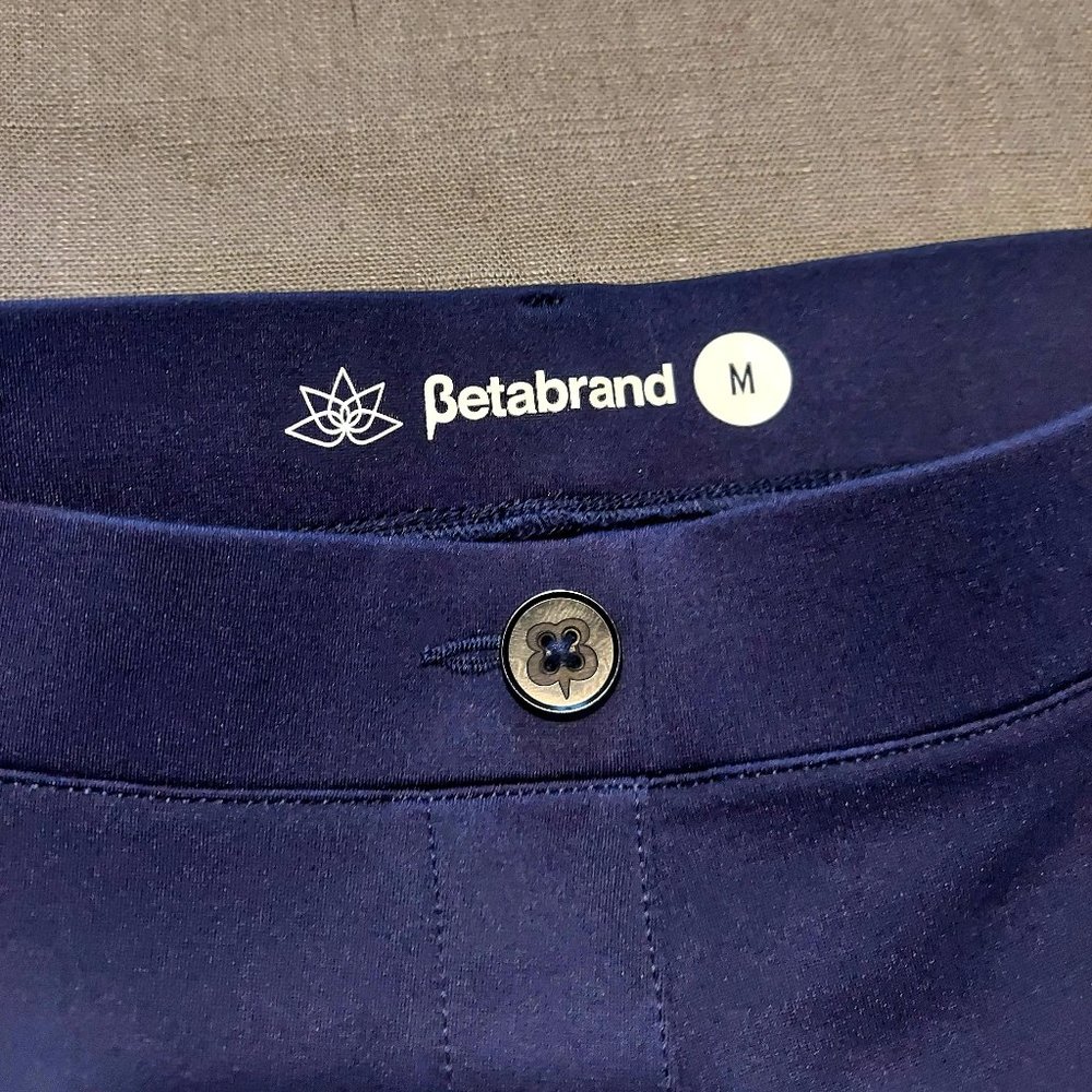 Straight Leg Betabrand Dress Pants